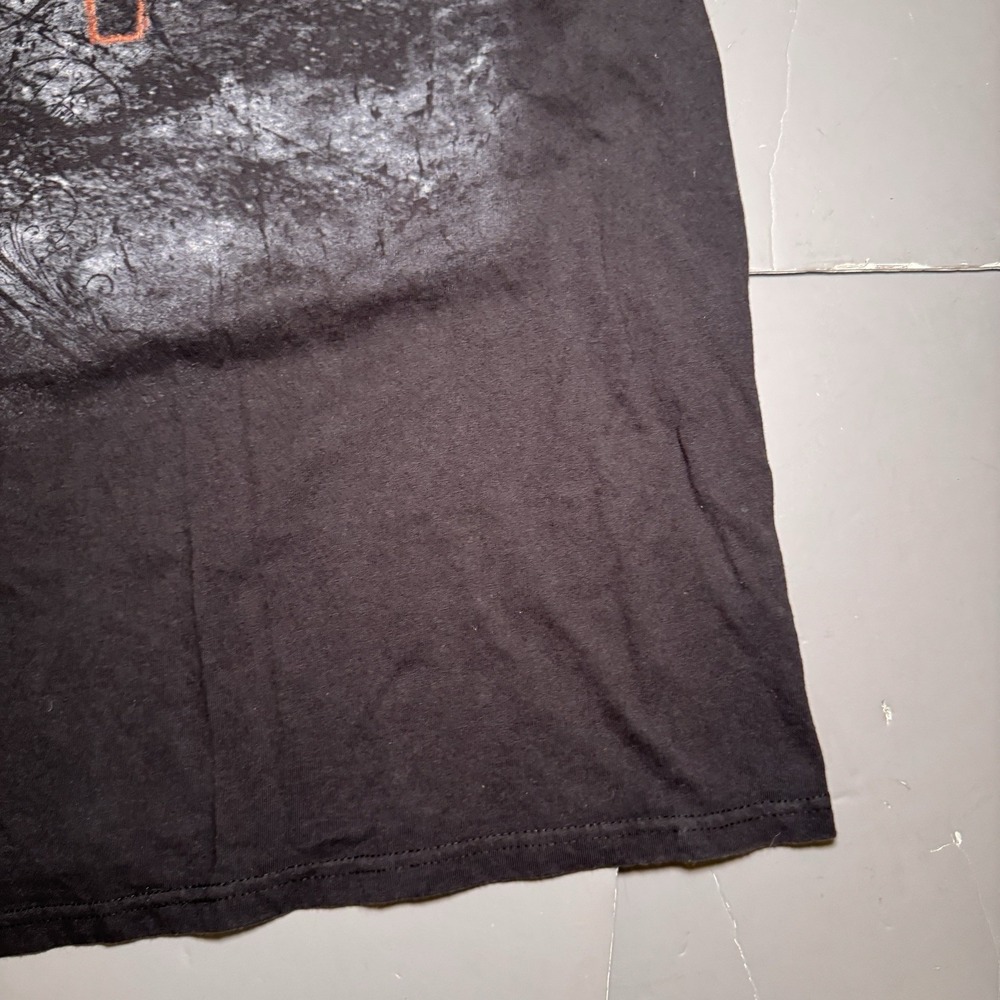 Judas Priest Sad Wings of Destiny Graphic T Shirt Size XL L Hanes Tag Metal Rock - Picture 14 of 16